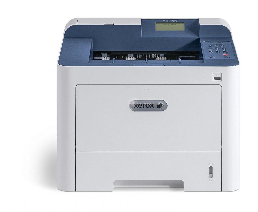 Xerox phaser 3330 нет тонера сброс