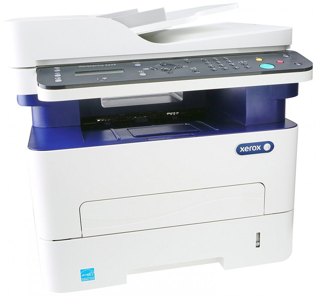 Xerox workcentre 3225 программа для сканирования