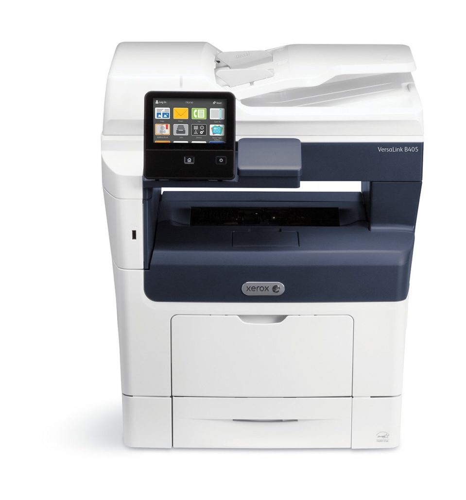 Xerox versalink b405 программа для сканирования