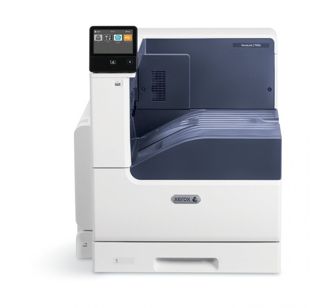 Xerox® VersaLink® C7000 Color Printer Total Office Solutions