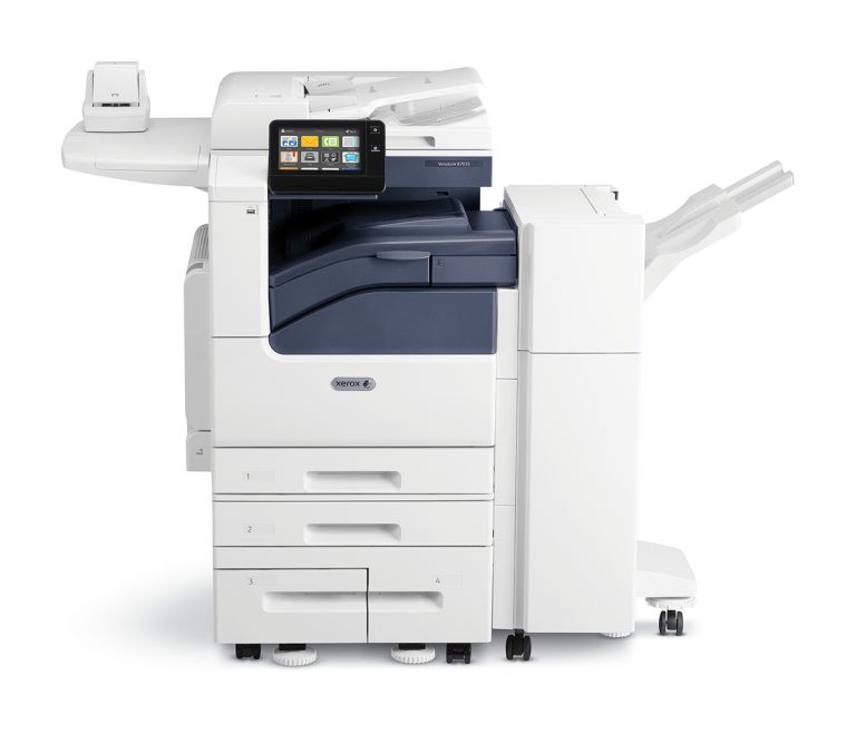 Xerox® VersaLink® C7020/25/30 Color Multifunction Printer - Total ...